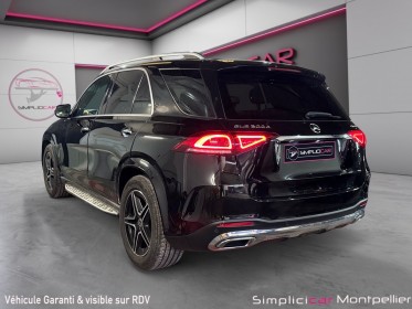 Mercedes gle 300 d 9g-tronic 4matic amg line 7 places garantie 12 mois occasion montpellier (34) simplicicar simplicibike...