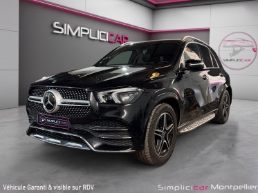Mercedes gle 300 d 9g-tronic 4matic amg line 7 places garantie 12 mois occasion montpellier (34) simplicicar simplicibike...