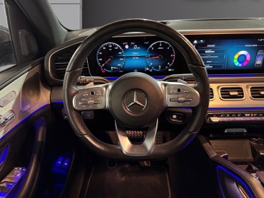 Mercedes gle 300 d 9g-tronic 4matic amg line 7 places garantie 12 mois occasion montpellier (34) simplicicar simplicibike...