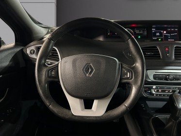 Renault scenic iii xmod bose edition 110ch edc camera de recul occasion montpellier (34) simplicicar simplicibike france