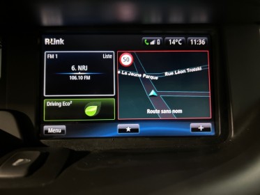 Renault scenic iii xmod bose edition 110ch edc camera de recul occasion montpellier (34) simplicicar simplicibike france