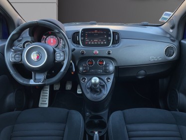 Fiat 500 abarth competizione 1.4 turbo t-jet competizione occasion simplicicar pertuis  simplicicar simplicibike france