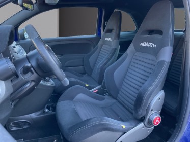 Fiat 500 abarth competizione 1.4 turbo t-jet competizione occasion simplicicar pertuis  simplicicar simplicibike france