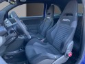 Fiat 500 abarth competizione 1.4 turbo t-jet competizione occasion simplicicar pertuis  simplicicar simplicibike france