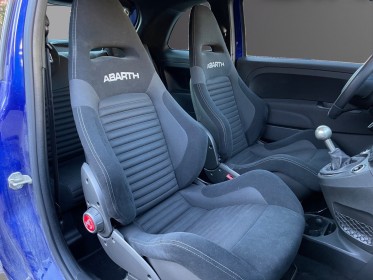 Fiat 500 abarth competizione 1.4 turbo t-jet competizione occasion simplicicar pertuis  simplicicar simplicibike france