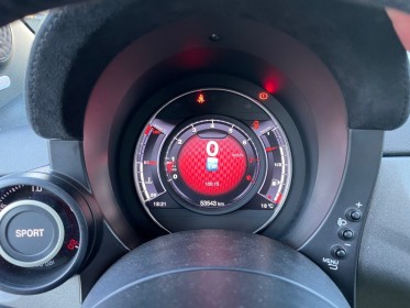 Fiat 500 abarth competizione 1.4 turbo t-jet competizione occasion simplicicar pertuis  simplicicar simplicibike france