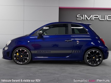 Fiat 500 abarth competizione 1.4 turbo t-jet competizione occasion simplicicar pertuis  simplicicar simplicibike france