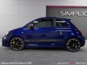 Fiat 500 abarth competizione 1.4 turbo t-jet competizione occasion simplicicar pertuis  simplicicar simplicibike france