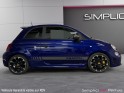 Fiat 500 abarth competizione 1.4 turbo t-jet competizione occasion simplicicar pertuis  simplicicar simplicibike france