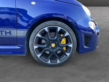 Fiat 500 abarth competizione 1.4 turbo t-jet competizione occasion simplicicar pertuis  simplicicar simplicibike france