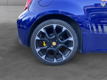 Fiat 500 abarth competizione 1.4 turbo t-jet competizione occasion simplicicar pertuis  simplicicar simplicibike france