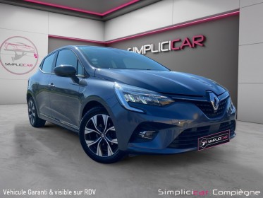 Renault clio v tce 90 zen - camera - carplay- faible km occasion simplicicar compiegne simplicicar simplicibike france