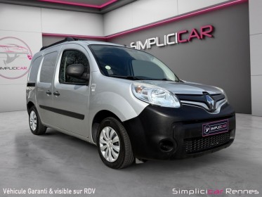 Renault kangoo express 1.5 dci 90 cv kangoo express  1.5 dci 90 cv phase 2, bluetooth, radar de recul, lève vitres......