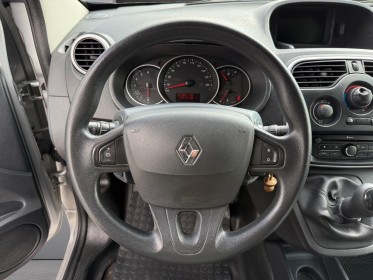 Renault kangoo express 1.5 dci 90 cv kangoo express  1.5 dci 90 cv phase 2, bluetooth, radar de recul, lève vitres......