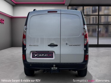 Renault kangoo express 1.5 dci 90 cv kangoo express  1.5 dci 90 cv phase 2, bluetooth, radar de recul, lève vitres......