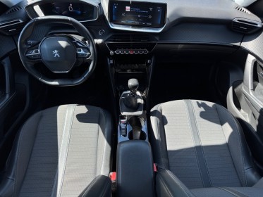 Peugeot 2008 bluehdi 110ch ss bvm6 allure pack occasion montpellier (34) simplicicar simplicibike france