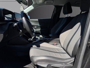 Peugeot 2008 bluehdi 110ch ss bvm6 allure pack occasion montpellier (34) simplicicar simplicibike france