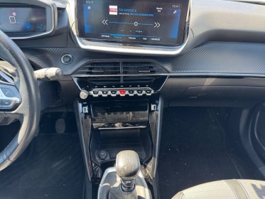 Peugeot 2008 bluehdi 110ch ss bvm6 allure pack occasion montpellier (34) simplicicar simplicibike france