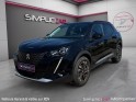 Peugeot 2008 bluehdi 110ch ss bvm6 allure pack occasion montpellier (34) simplicicar simplicibike france