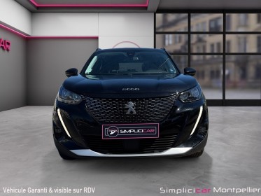 Peugeot 2008 bluehdi 110ch ss bvm6 allure pack occasion montpellier (34) simplicicar simplicibike france