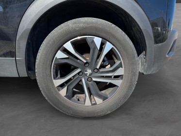 Peugeot 2008 bluehdi 110ch ss bvm6 allure pack occasion montpellier (34) simplicicar simplicibike france
