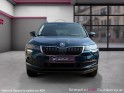 Skoda karoq 1.5 tsi 150 ch act dsg7 ambition / 1ere main /  caméra de recul / carplay / radar arrière occasion simplicicar...
