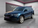 Skoda karoq 1.5 tsi 150 ch act dsg7 ambition / 1ere main /  caméra de recul / carplay / radar arrière occasion simplicicar...