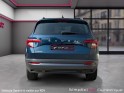 Skoda karoq 1.5 tsi 150 ch act dsg7 ambition / 1ere main /  caméra de recul / carplay / radar arrière occasion simplicicar...