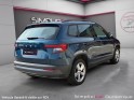 Skoda karoq 1.5 tsi 150 ch act dsg7 ambition / 1ere main /  caméra de recul / carplay / radar arrière occasion simplicicar...