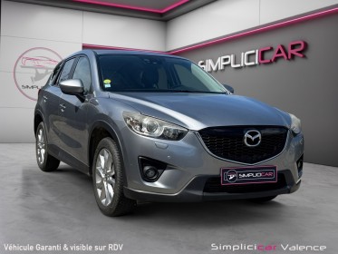 Mazda cx-5 2.2l 175 ch 4x4 bva6 -- garantie 12mois -- occasion simplicicar valence - ksv  simplicicar simplicibike france