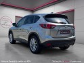 Mazda cx-5 2.2l 175 ch 4x4 bva6 -- garantie 12mois -- occasion simplicicar valence - ksv  simplicicar simplicibike france