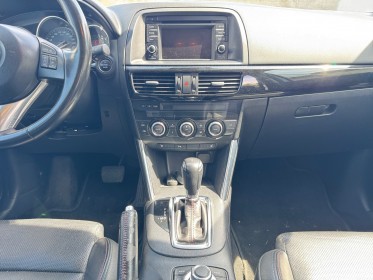 Mazda cx-5 2.2l 175 ch 4x4 bva6 -- garantie 12mois -- occasion simplicicar valence - ksv  simplicicar simplicibike france