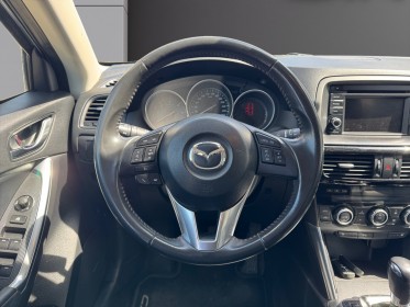Mazda cx-5 2.2l 175 ch 4x4 bva6 -- garantie 12mois -- occasion simplicicar valence - ksv  simplicicar simplicibike france