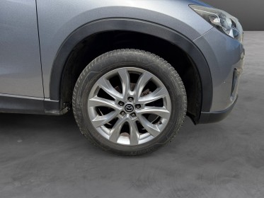 Mazda cx-5 2.2l 175 ch 4x4 bva6 -- garantie 12mois -- occasion simplicicar valence - ksv  simplicicar simplicibike france