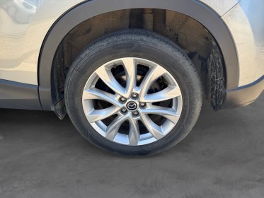 Mazda cx-5 2.2l 175 ch 4x4 bva6 -- garantie 12mois -- occasion simplicicar valence - ksv  simplicicar simplicibike france