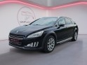 Peugeot 508 rxh - hybrid4 2.0 hdi 163ch  electric 37ch - affichage tête haute - toit panoramique - occasion simplicicar...