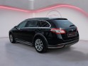 Peugeot 508 rxh - hybrid4 2.0 hdi 163ch  electric 37ch - affichage tête haute - toit panoramique - occasion simplicicar...