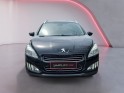 Peugeot 508 rxh - hybrid4 2.0 hdi 163ch  electric 37ch - affichage tête haute - toit panoramique - occasion simplicicar...