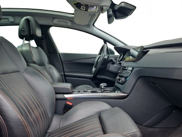 Peugeot 508 rxh - hybrid4 2.0 hdi 163ch  electric 37ch - affichage tête haute - toit panoramique - occasion simplicicar...