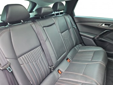Peugeot 508 rxh - hybrid4 2.0 hdi 163ch  electric 37ch - affichage tête haute - toit panoramique - occasion simplicicar...