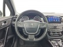 Peugeot 508 rxh - hybrid4 2.0 hdi 163ch  electric 37ch - affichage tête haute - toit panoramique - occasion simplicicar...
