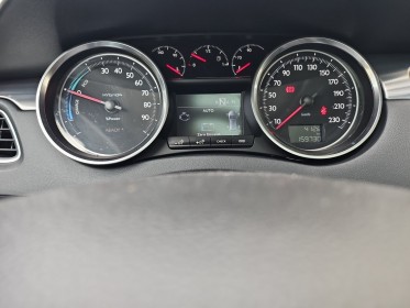 Peugeot 508 rxh - hybrid4 2.0 hdi 163ch  electric 37ch - affichage tête haute - toit panoramique - occasion simplicicar...