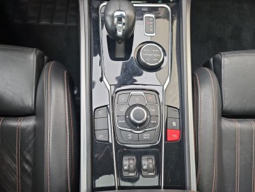 Peugeot 508 rxh - hybrid4 2.0 hdi 163ch  electric 37ch - affichage tête haute - toit panoramique - occasion simplicicar...
