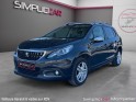 Peugeot 2008 82ch bvm5 style courroie changée / garantie peugeot occasion montpellier (34) simplicicar simplicibike france