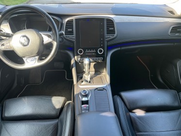 Renault talisman estate dci 160 energy edc initiale paris-carnet d'entretien ok garantie 12 mois occasion simplicicar brest...