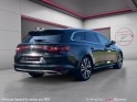 Renault talisman estate dci 160 energy edc initiale paris-carnet d'entretien ok garantie 12 mois occasion simplicicar brest...