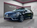 Renault talisman estate dci 160 energy edc initiale paris-carnet d'entretien ok garantie 12 mois occasion simplicicar brest...
