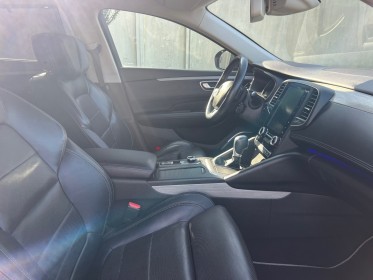 Renault talisman estate dci 160 energy edc initiale paris-carnet d'entretien ok garantie 12 mois occasion simplicicar brest...