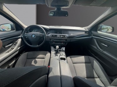 Bmw serie 5 f10 520d 184ch 130g confort occasion avignon (84) simplicicar simplicibike france