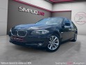 Bmw serie 5 f10 520d 184ch 130g confort occasion avignon (84) simplicicar simplicibike france